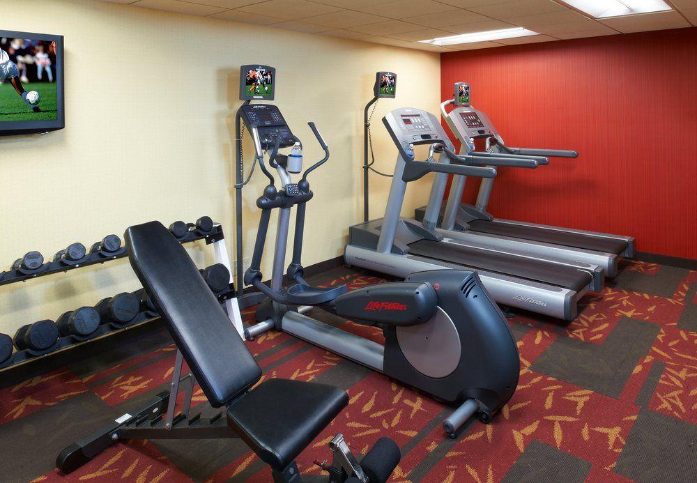 Hotel Courtyard By Marriott Detroit Livonia Exterior foto