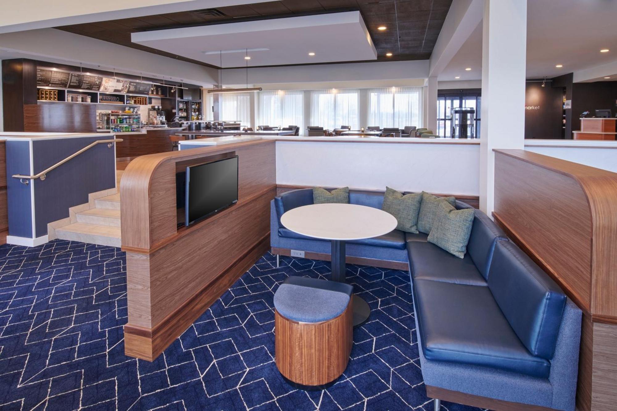 Hotel Courtyard By Marriott Detroit Livonia Exterior foto
